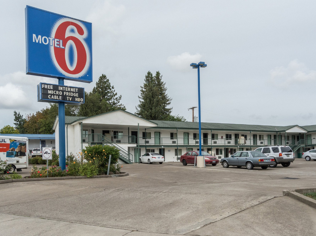 Lebanon酒店住宿-Motel 6 Albany, OR