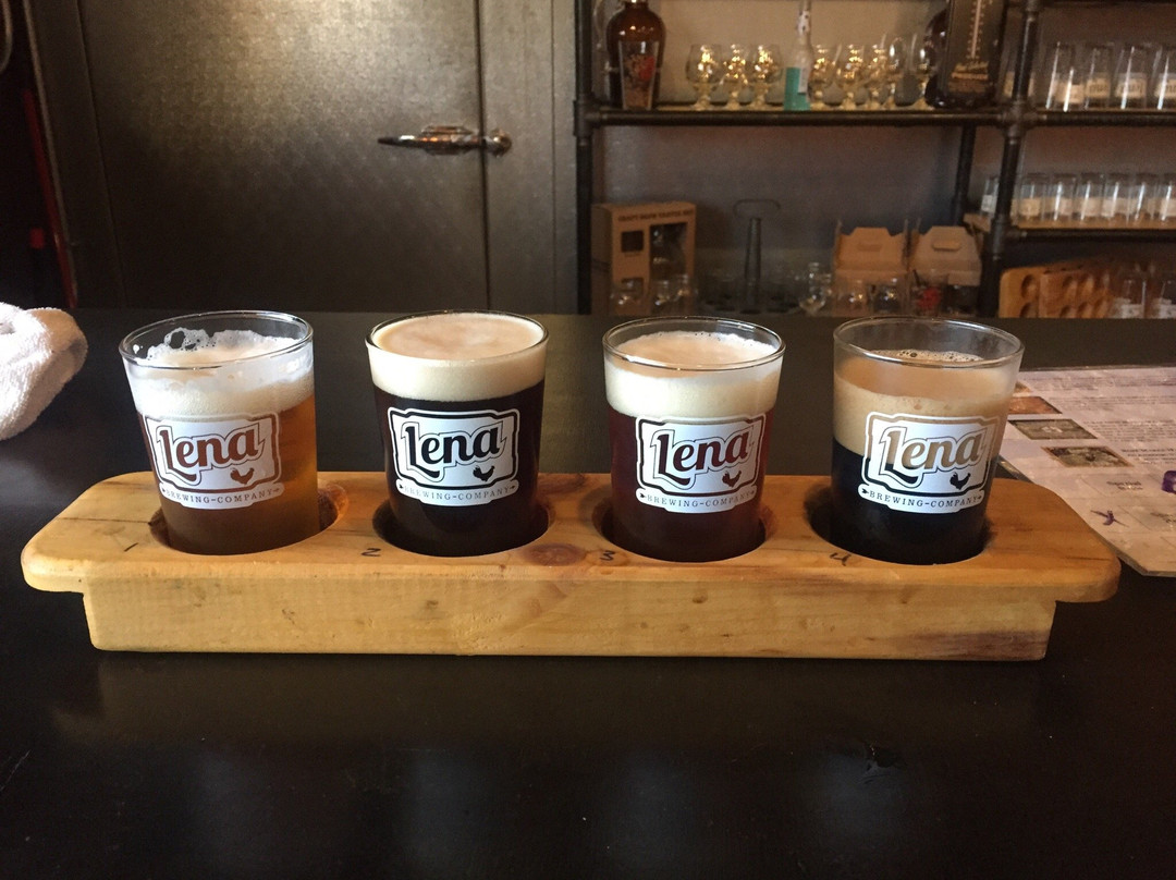 Lena Brewing Co Taproom-Lena必去景点