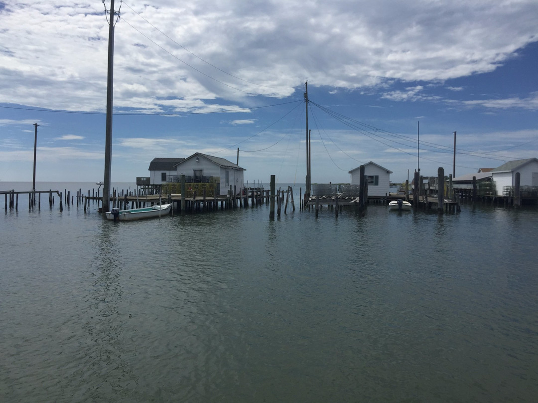 Tangier Onancock Ferry-Onancock必去景点