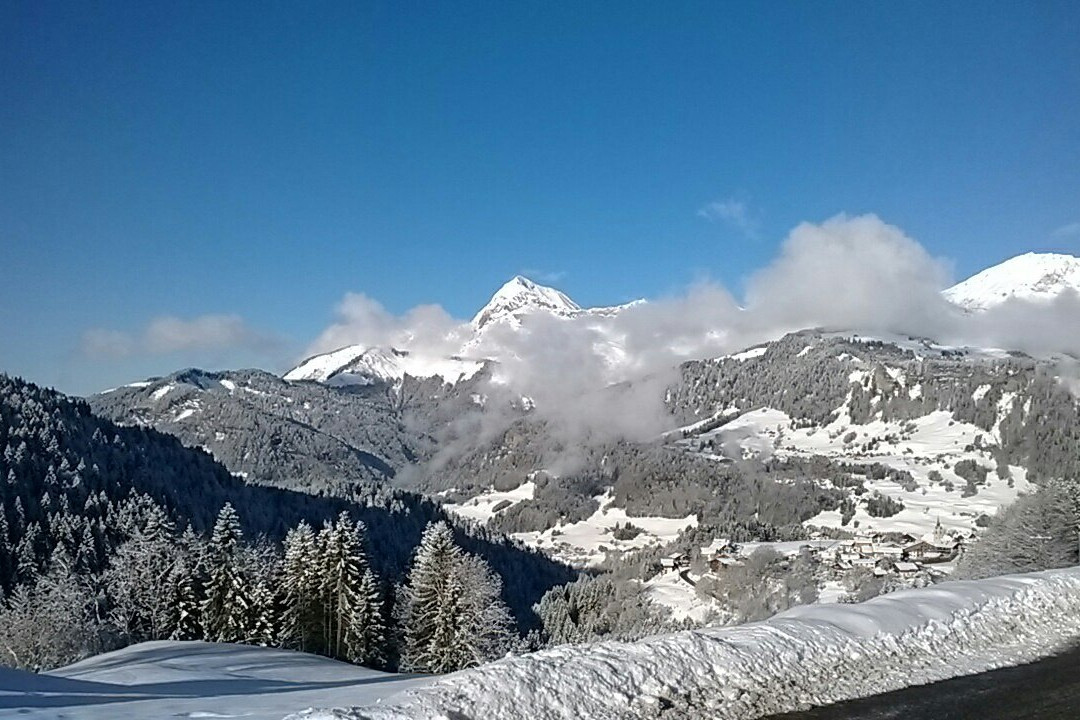INTERSPORT Notre Dame de Bellecombe-Notre Dame de Bellecombe必去景点