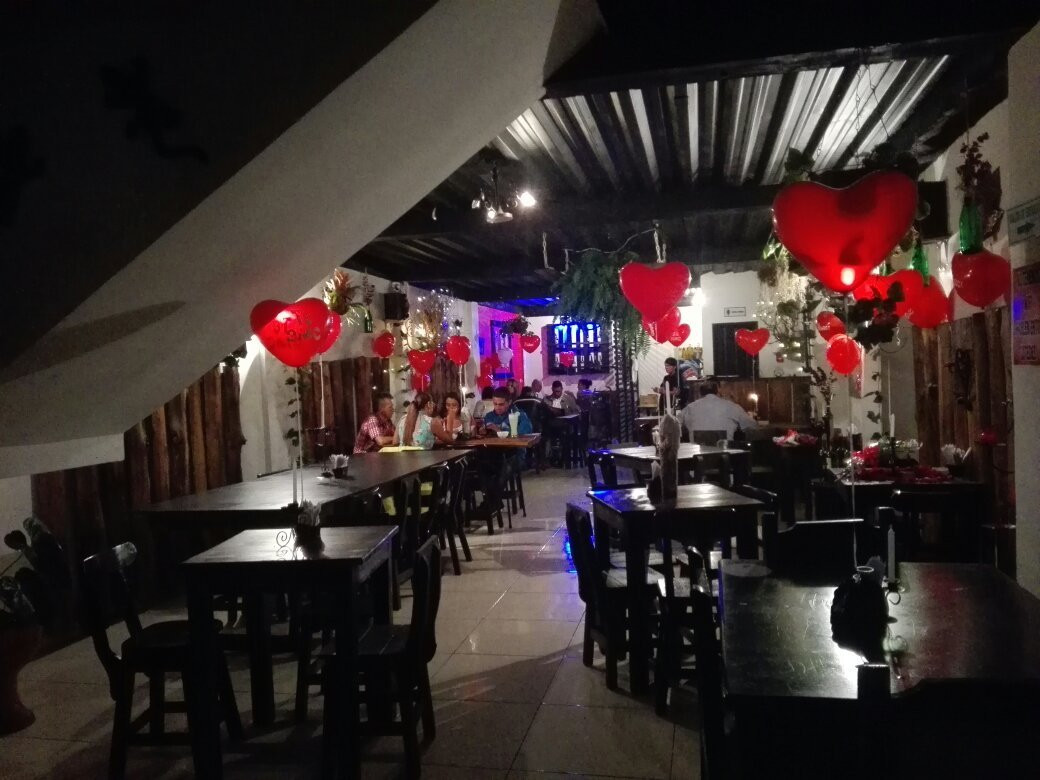 Circasia餐馆和美食-Candelabro parrilla