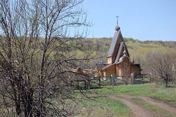 Zavolzhye Sacred Ilyinsky Female Monastery景点图片