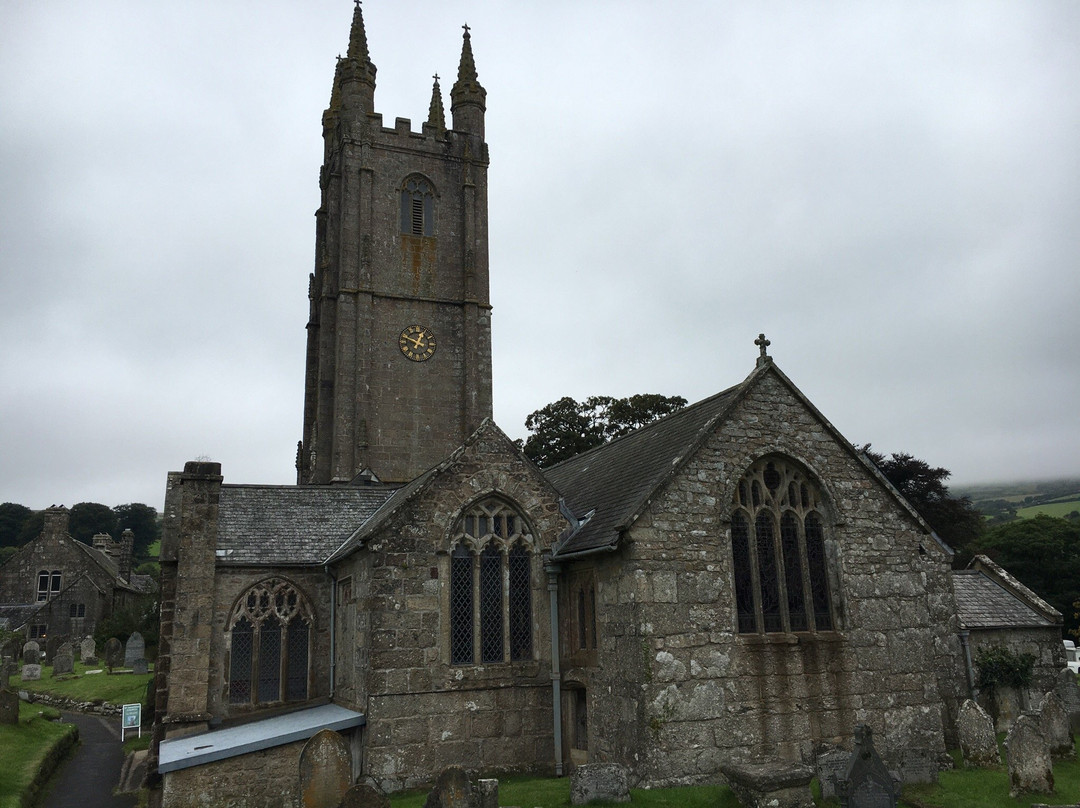 St. Pancras Church景点图片