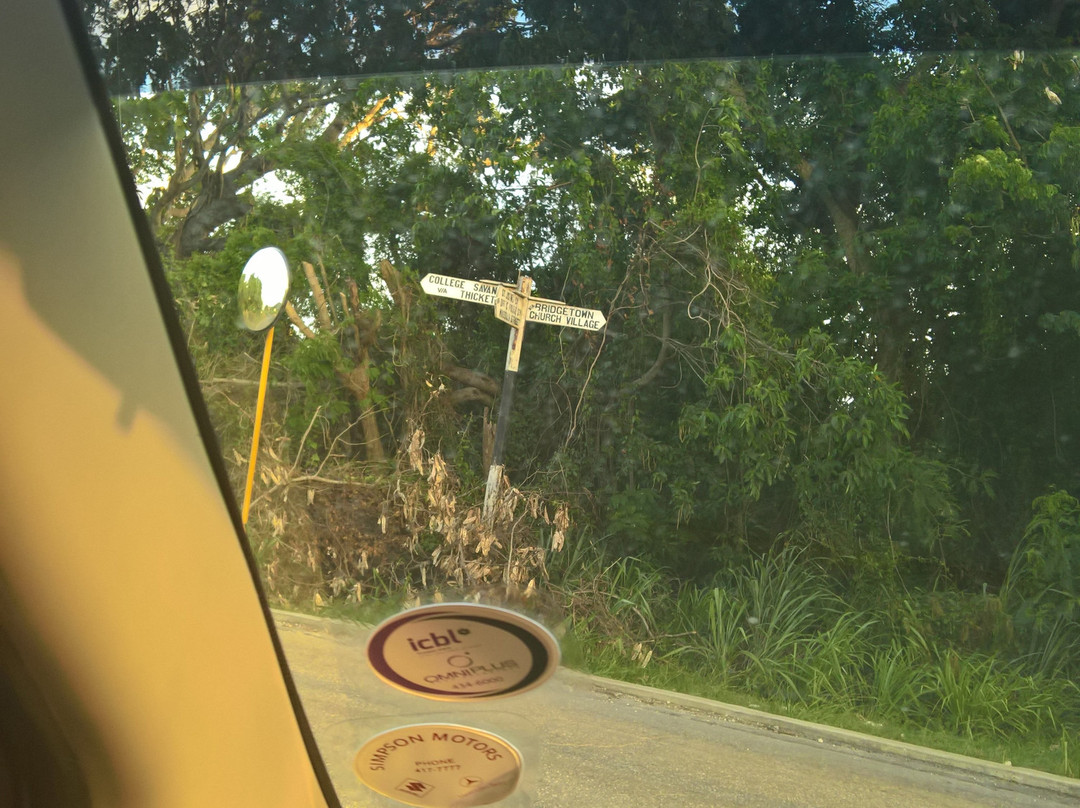 Christ Church Parish Church-奥伊斯廷斯必去景点