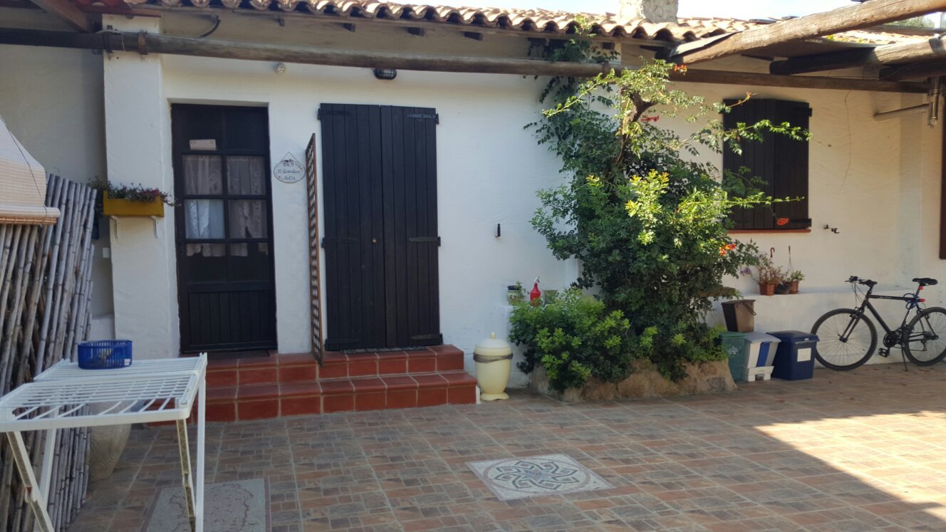 B&B Il Giardino Dacri-酒店景观