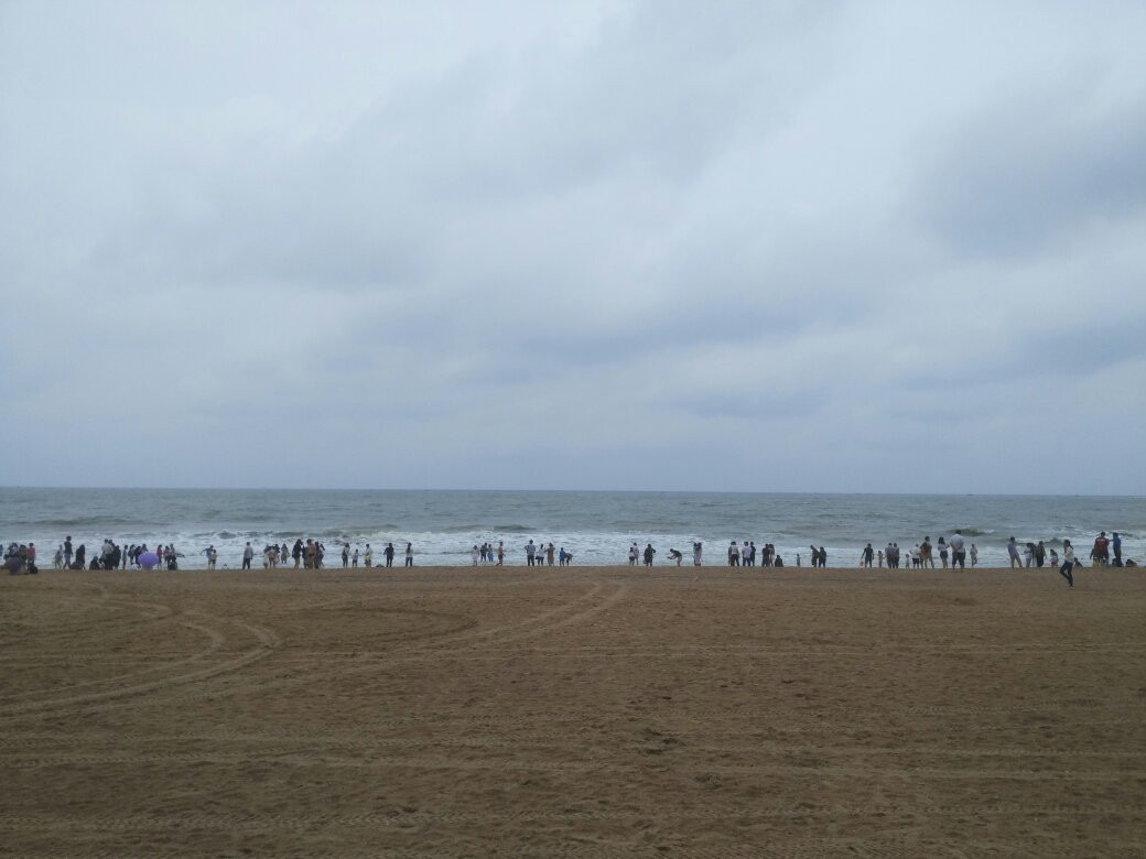 第三海水浴场-日照市必去景点