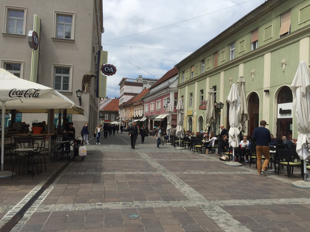 Astoria kavarna in restavracija-马里博尔必去景点