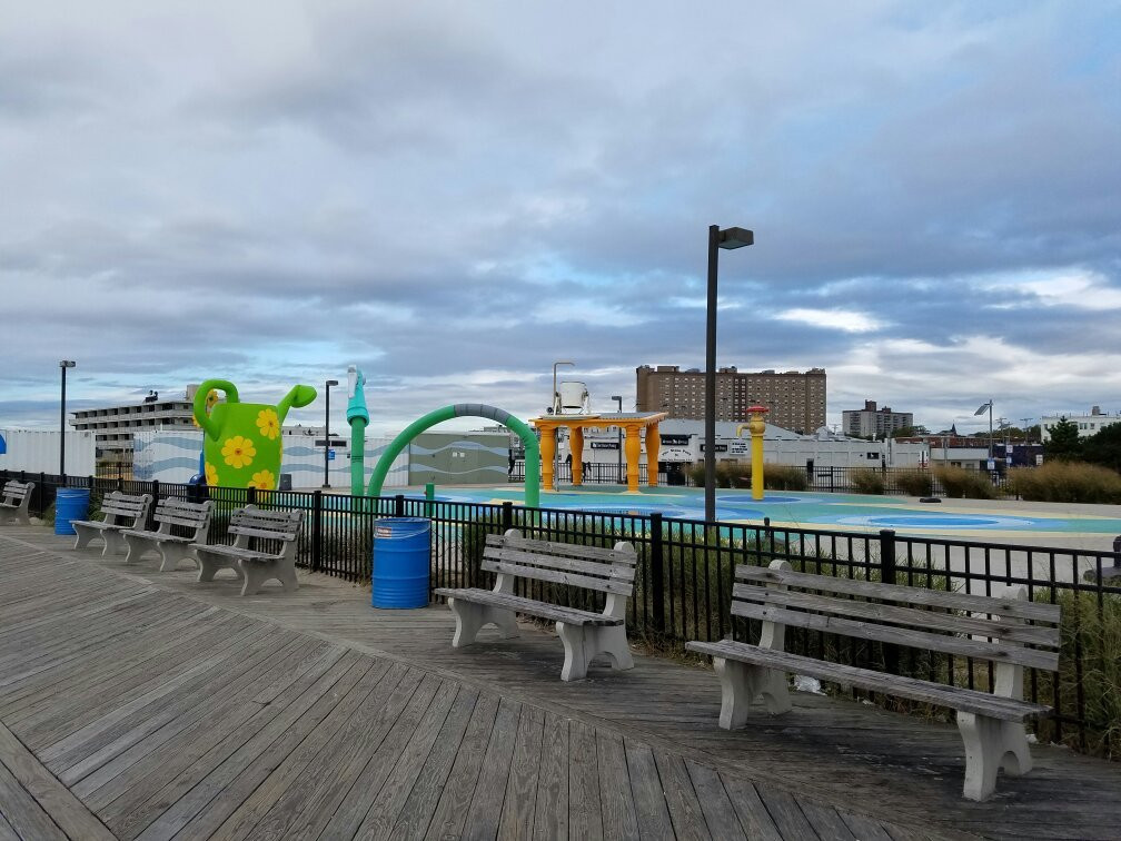 Asbury Splash Park景点图片