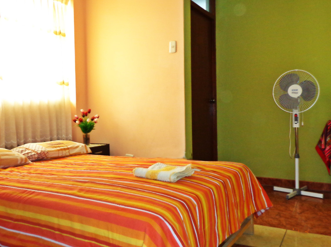 Humay酒店住宿-Geminis Hostal