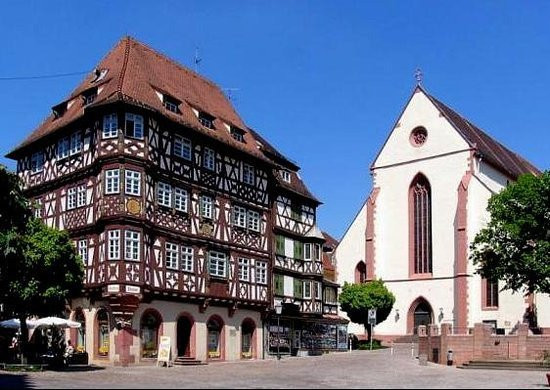 Ehemalige Stiftskirche St.Juliana景点图片