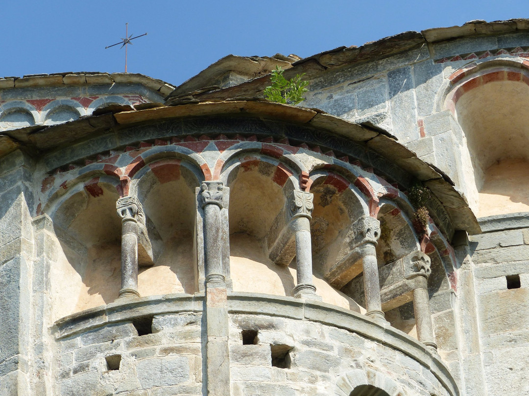 Chiesa San Costanzo al Monte景点图片
