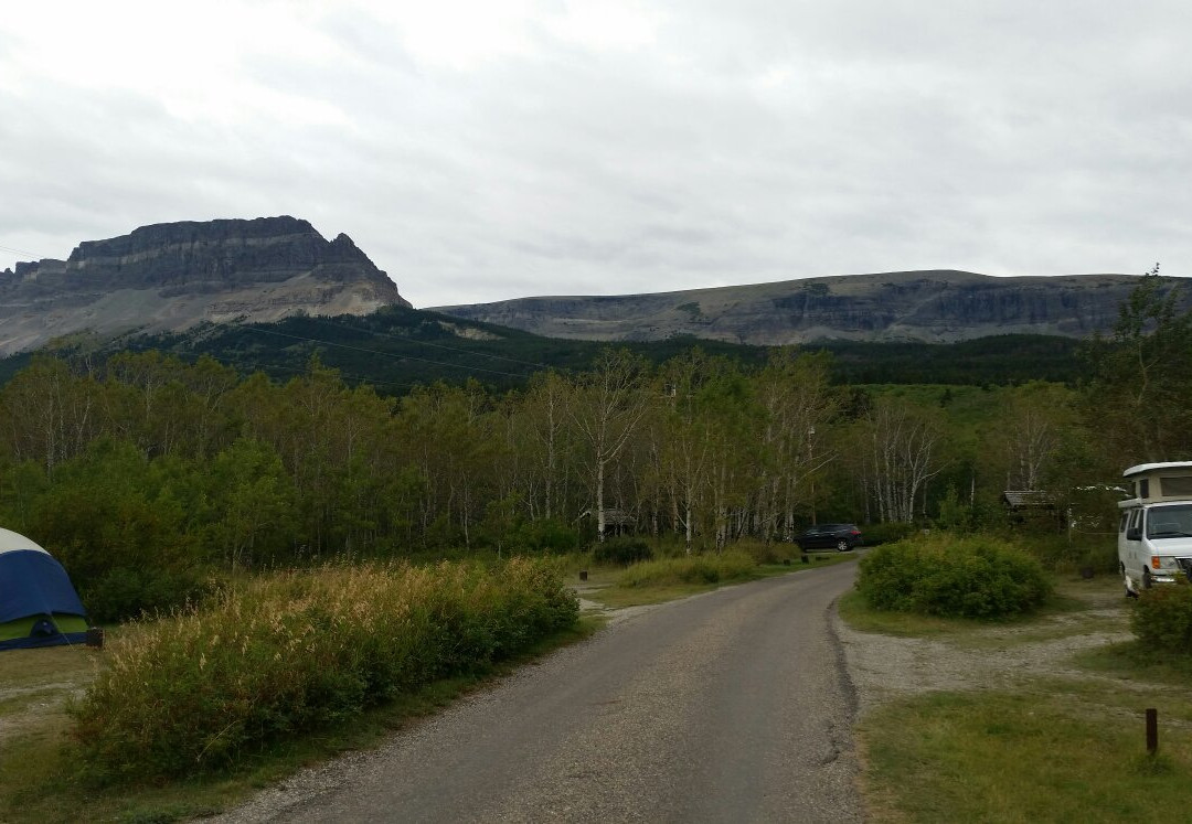 St. Mary Campground