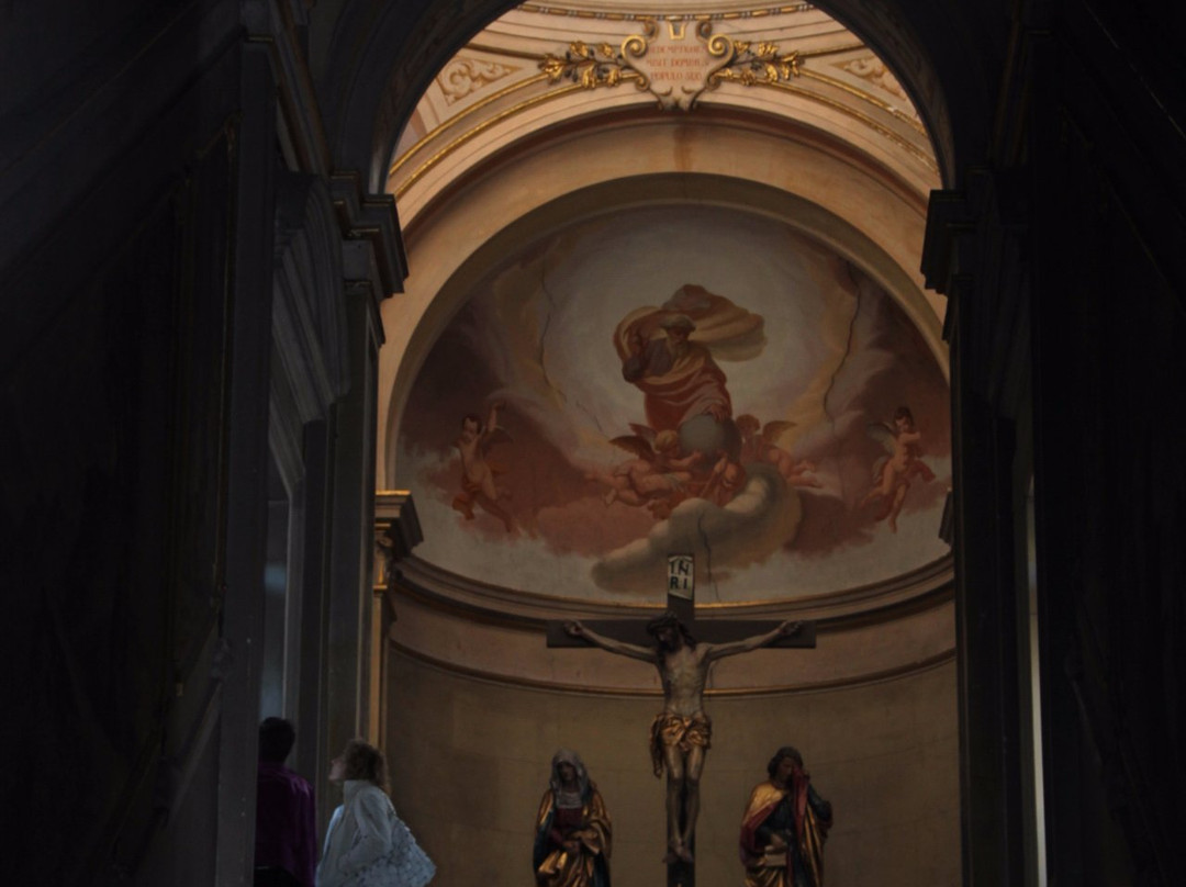 Santuario Madonna Di Pine景点图片
