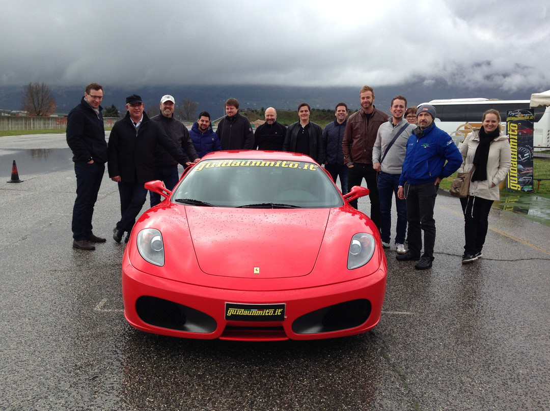 LivTours - Ferrari Experiences-马拉内罗必去景点