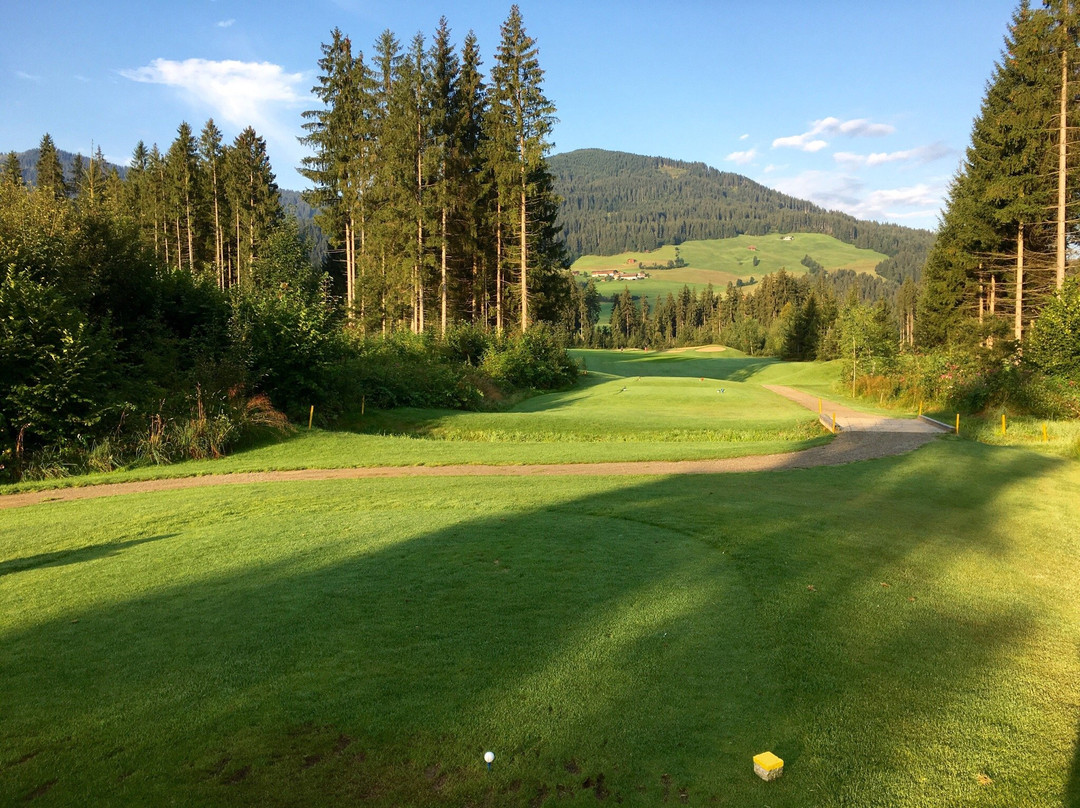 Golfanlage Kitzbüheler Alpen Westendorf景点图片