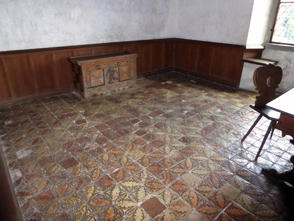 Museum Kloster Sankt Georgen-施泰因必去景点