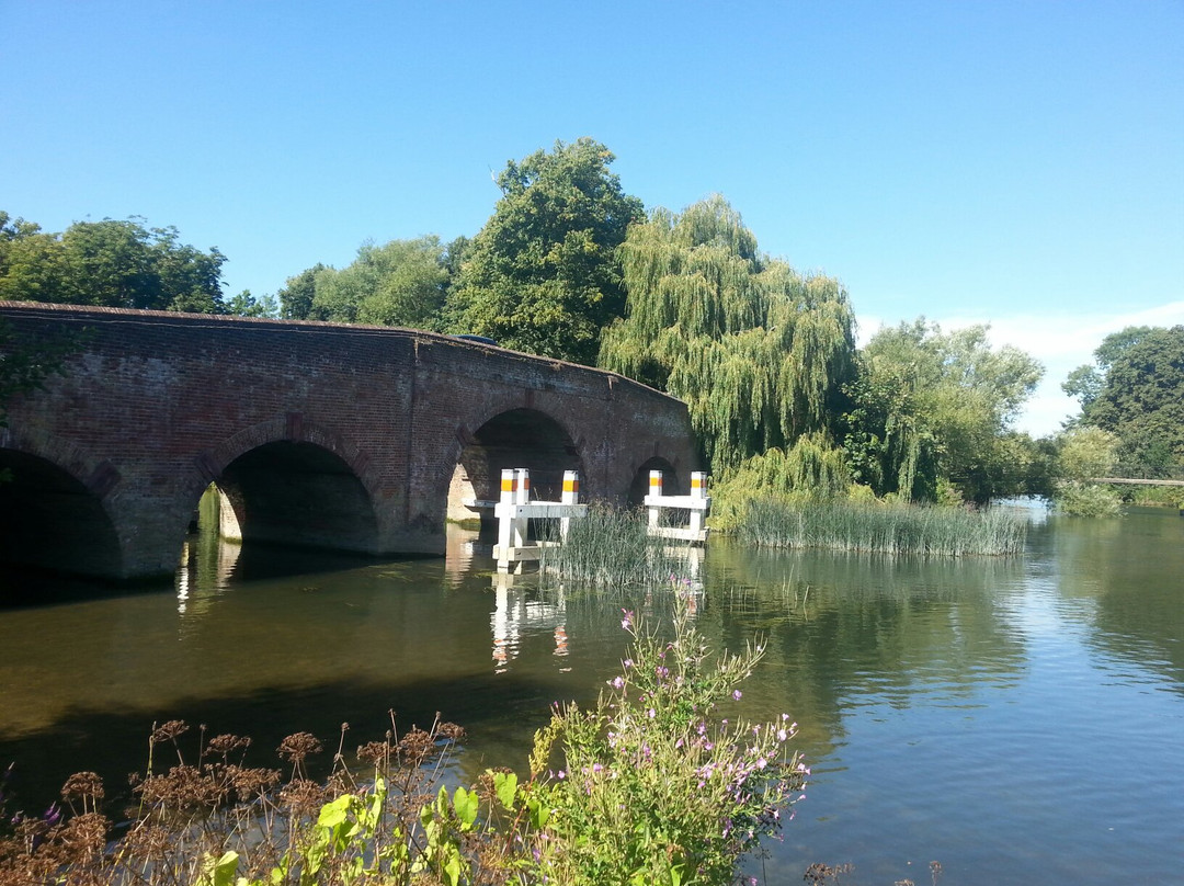 Sonning on Thames旅游攻略图片