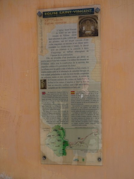 Eglise Saint-Vincent景点图片