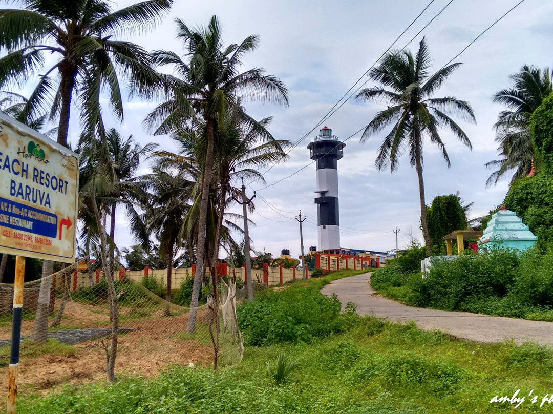 APTDC Haritha Beach Resort Baruva主图