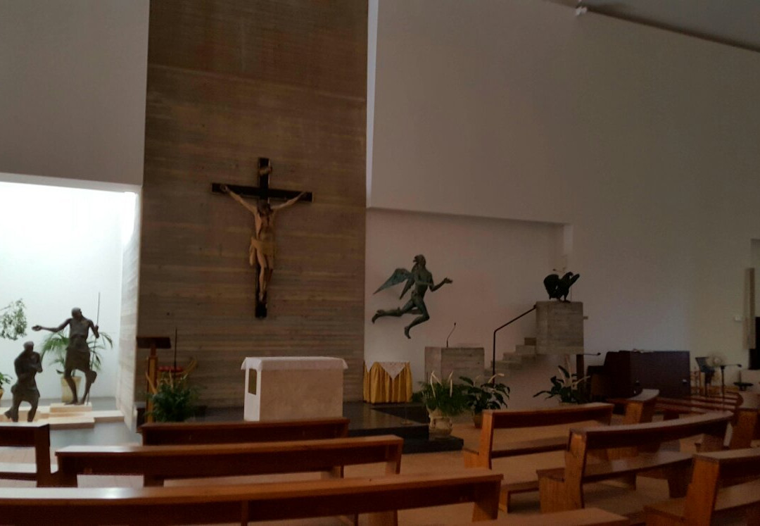 Chiesa Parrocchiale del Santissimo Salvatore-Pantelleria Town必去景点