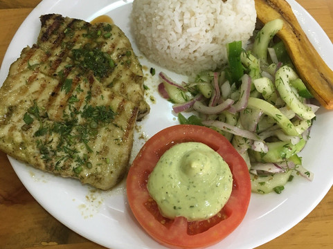 Los Cebiches de la Ruminahui