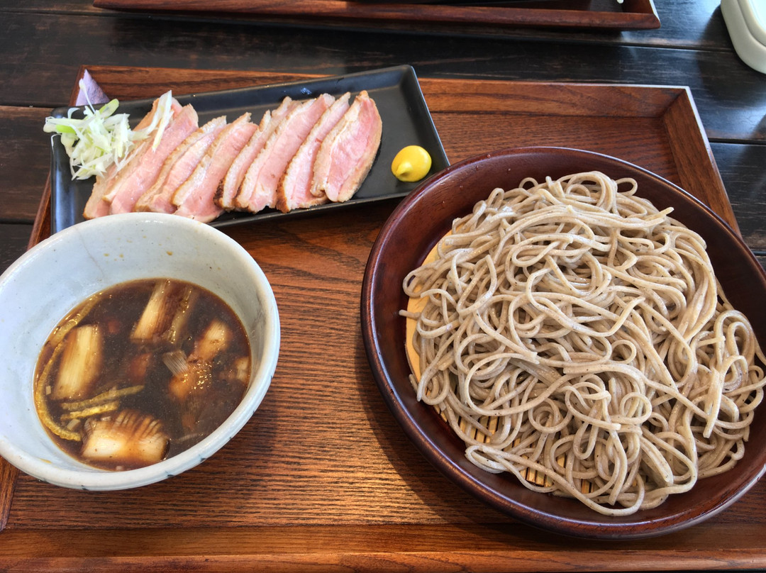 旧軽井沢食堂