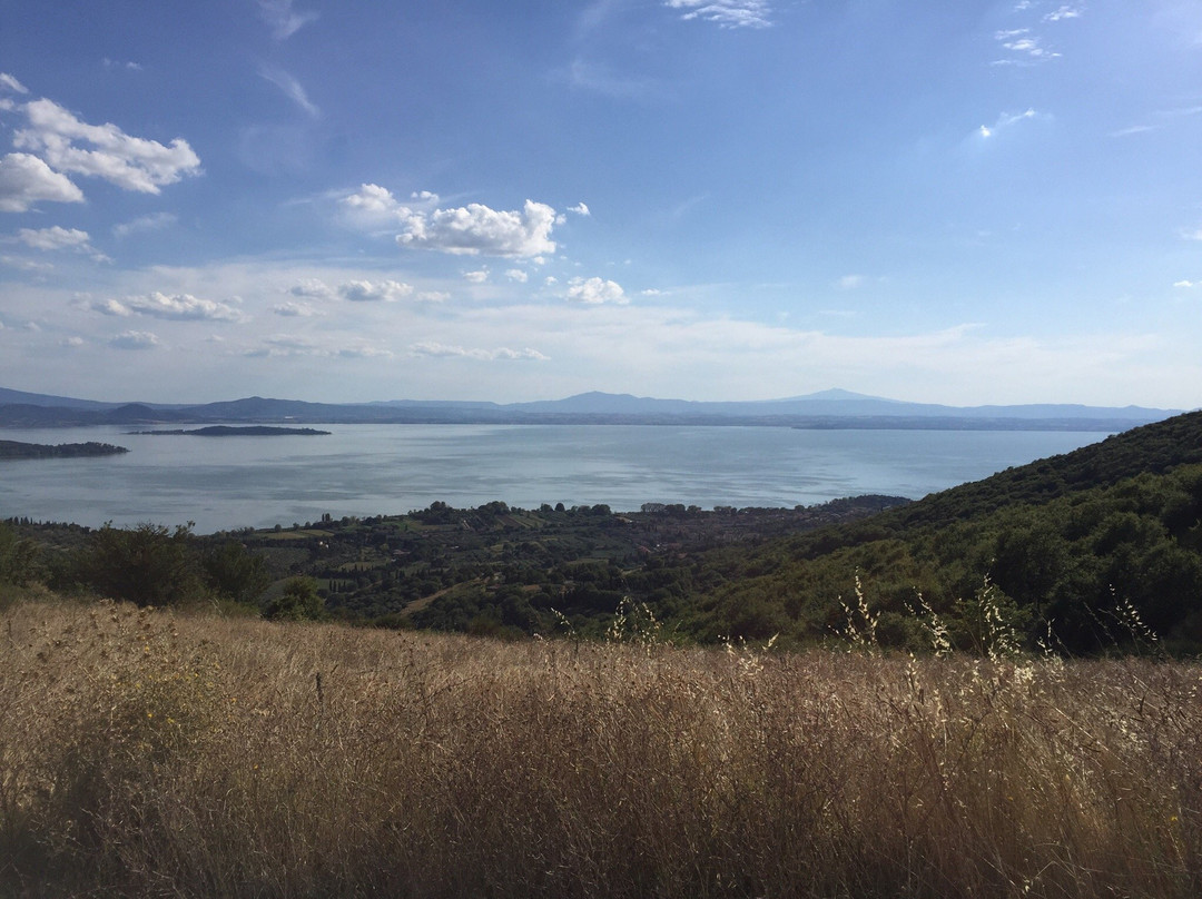 EasyTrasiBike-Passignano sul Trasimeno必去景点