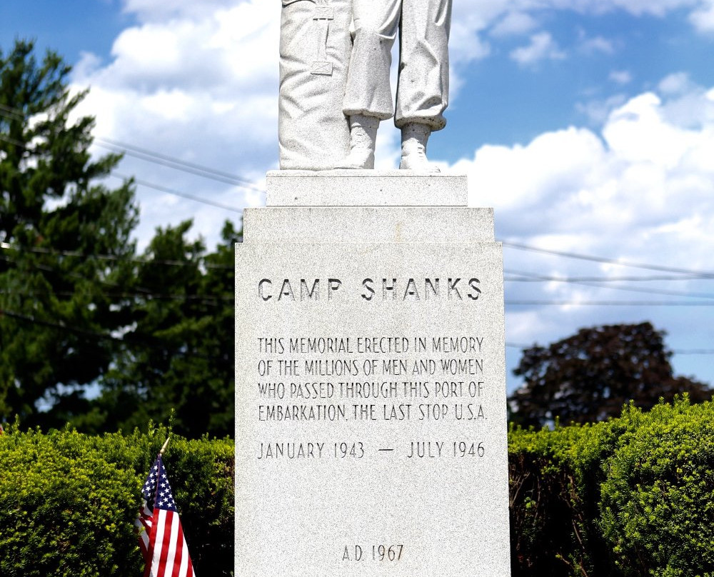 Camp Shanks Museum景点图片