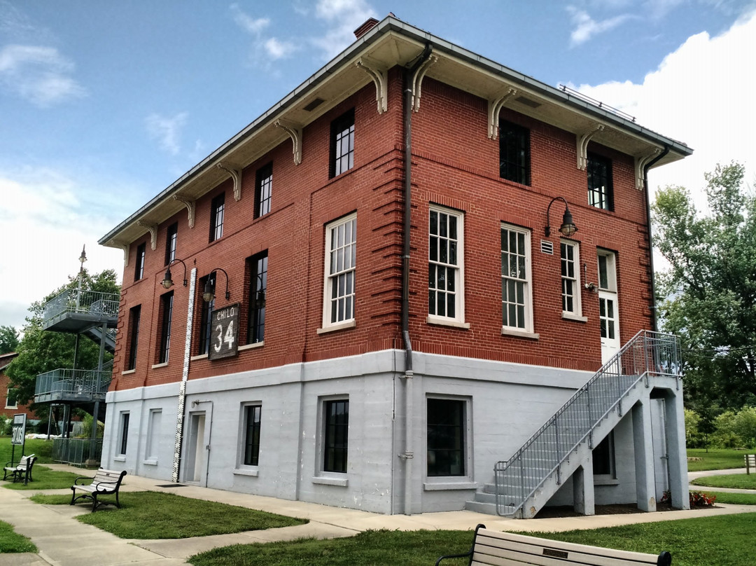 Chilo Lock 34 Park-Chilo必去景点