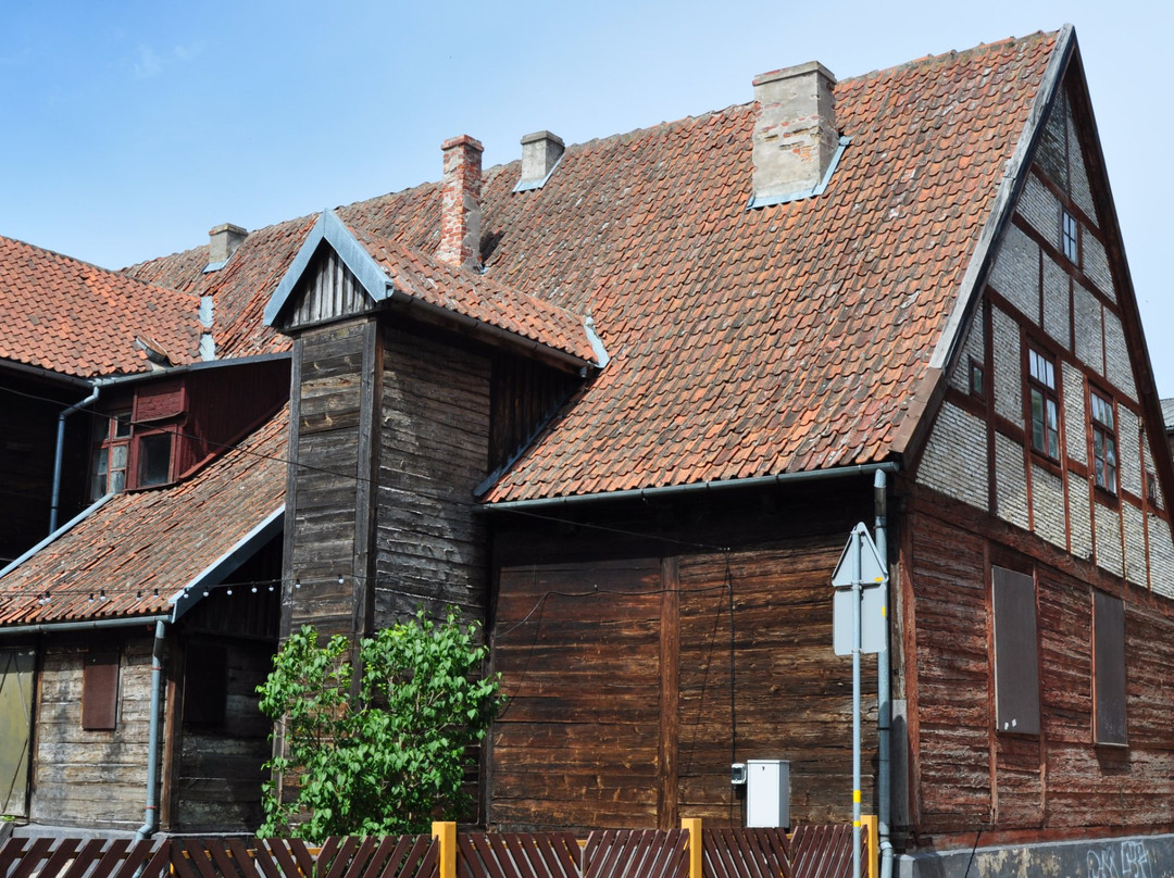 House of Peter-Liepaja必去景点