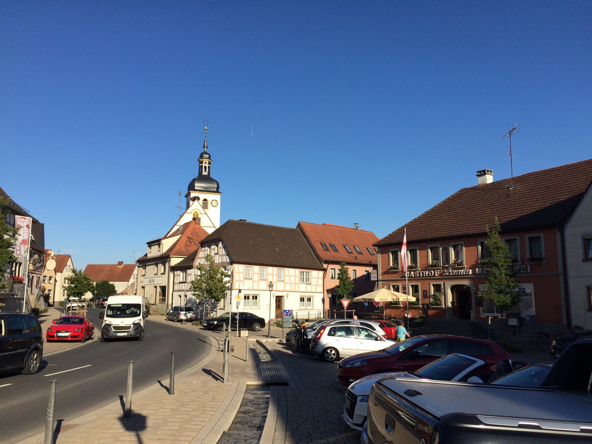 Gaestehaus Hannelore Mueller-官方