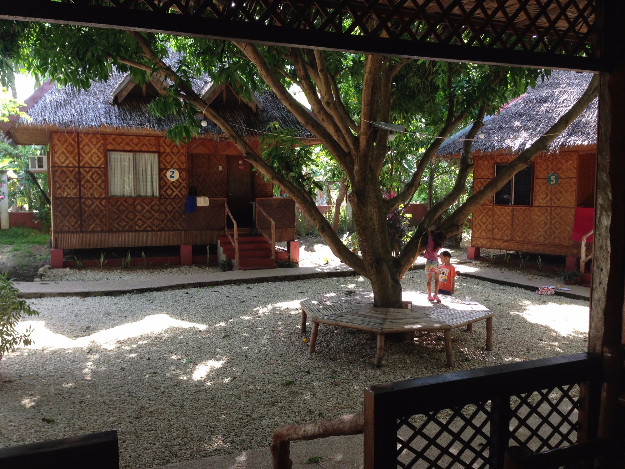 Just Inn Resort-浴室