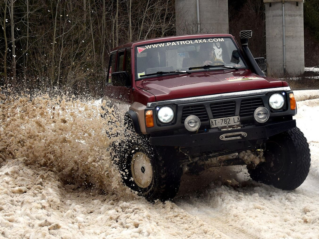 Ice Driving景点图片