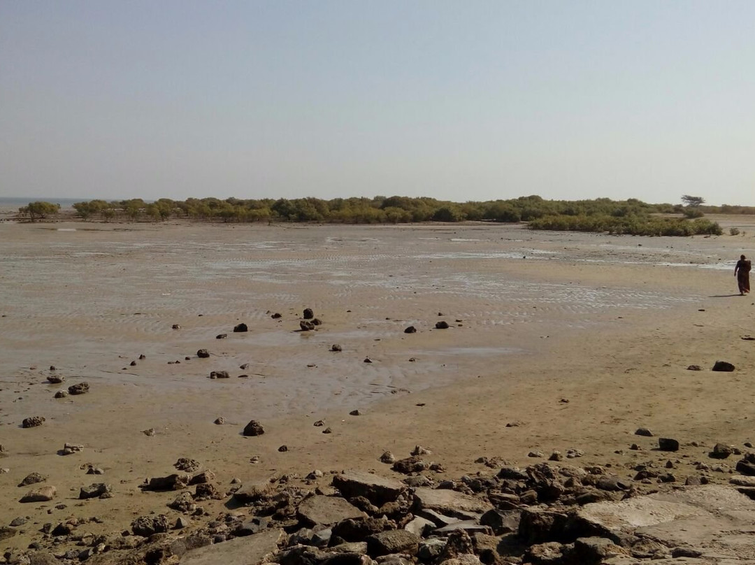 Pirotan Island景点图片