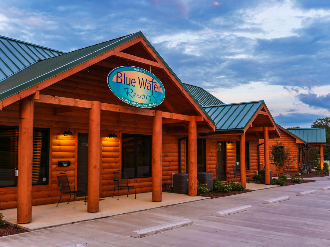 Blue Water Resort
