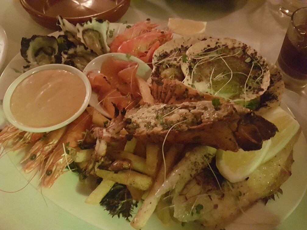 Anchorage Restaurant