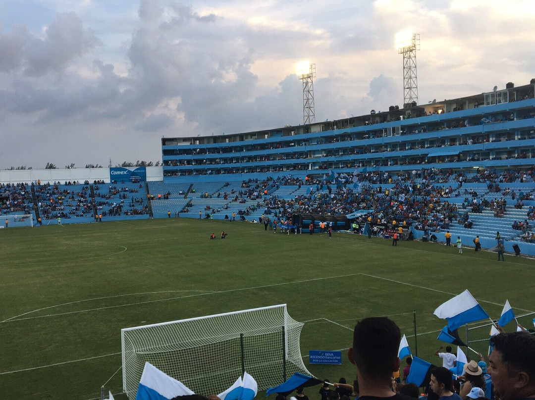 Estadio Tamaulipas-Ciudad Madero必去景点