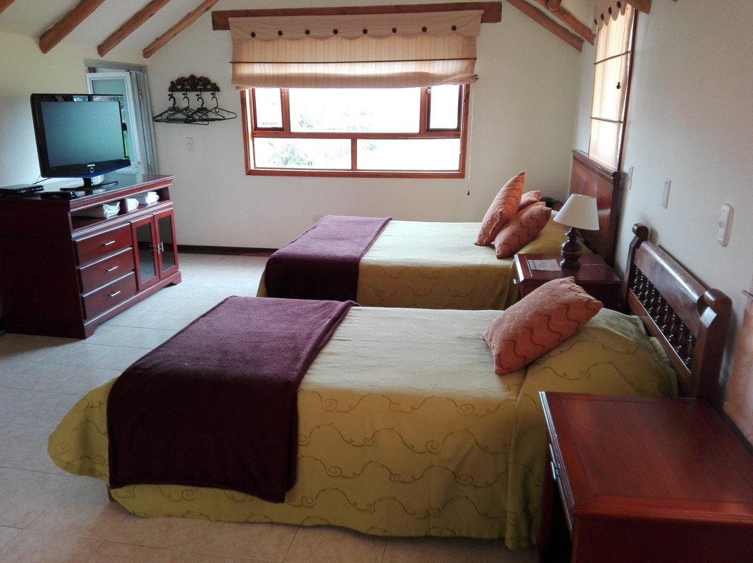 Hotel Portal De Las Flores主图