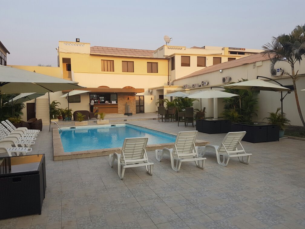 Hotel Luso-官方