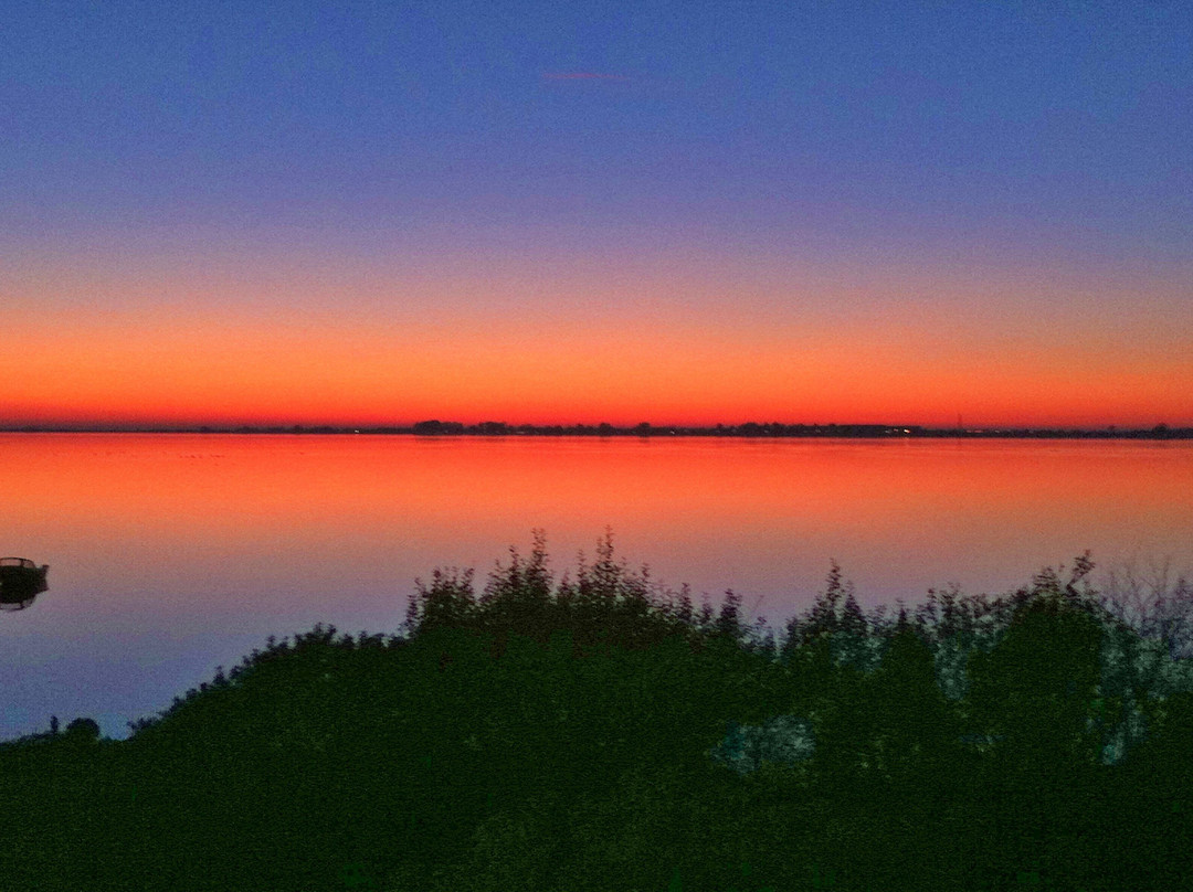 SUP-Testcenter-Ruegen-Wiek必去景点