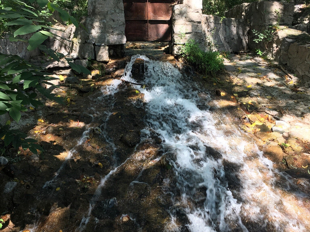 松山森林旅游区-北京市必去景点