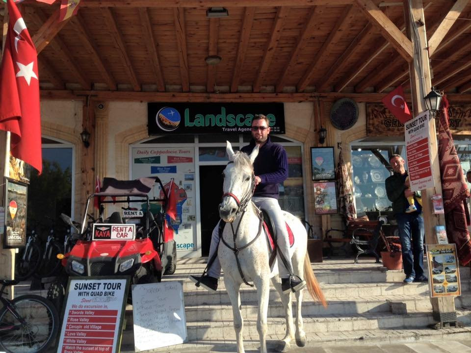 Landscape Travel-格雷梅必去景点
