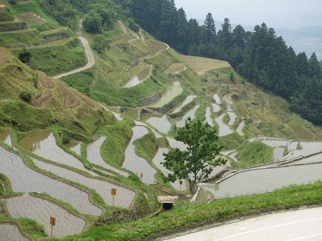 Izumidani Terraces-内子町必去景点