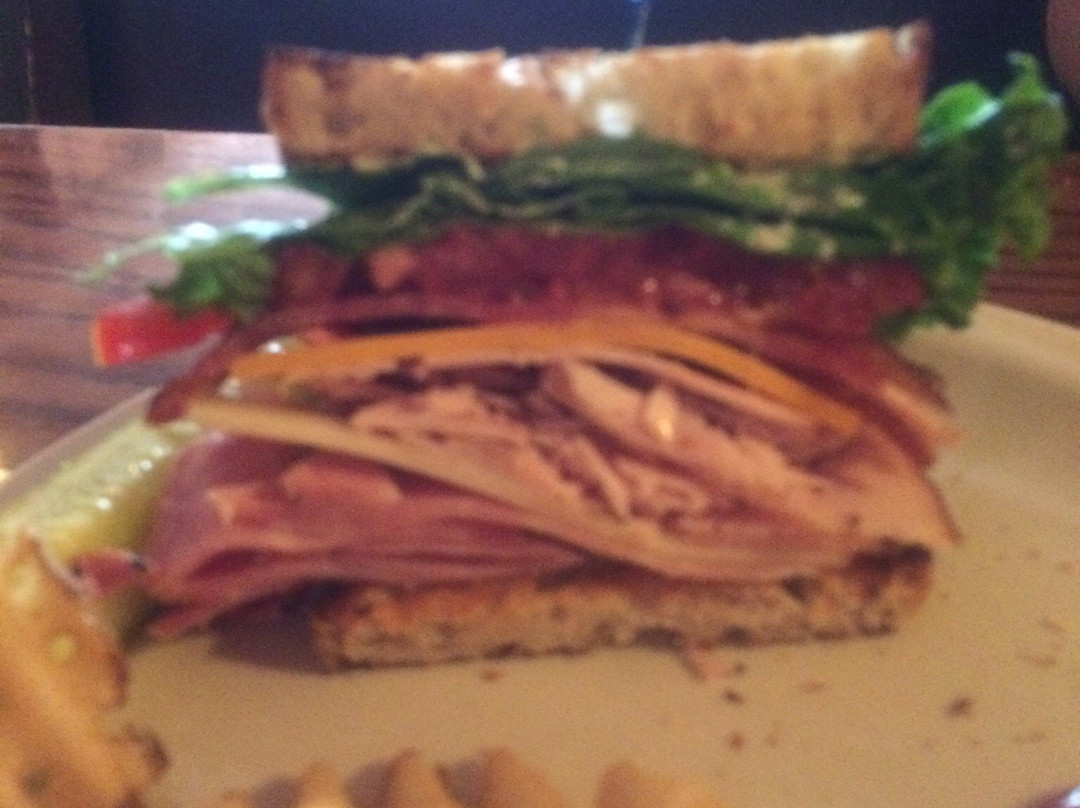 The White Horse-Saint Cloud必去景点