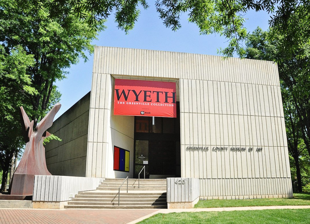 Greenville County Museum of Art景点图片