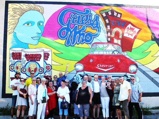 Magical Musical History Tour-温尼伯必去景点