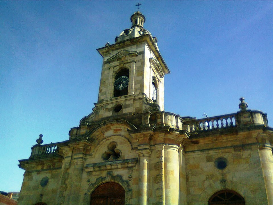 Catedral de Paipa景点图片