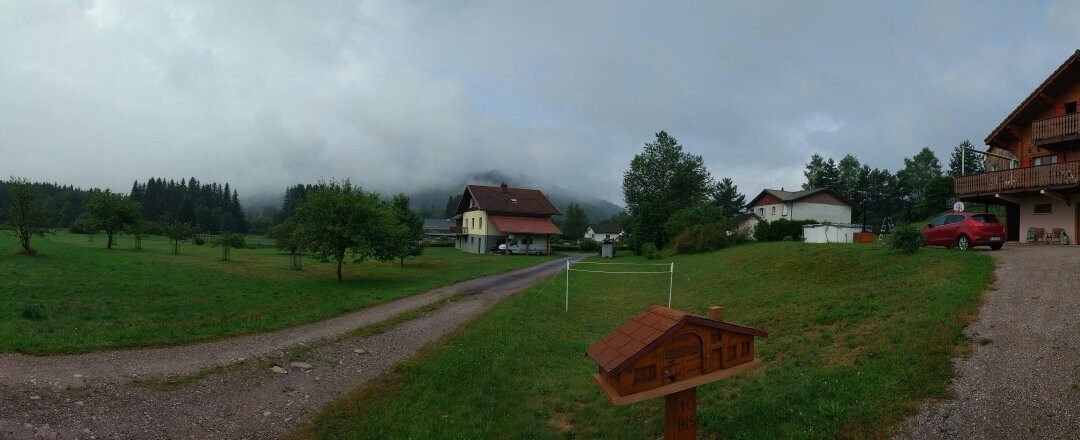 Chalet Gérardmer situé a le Tholy