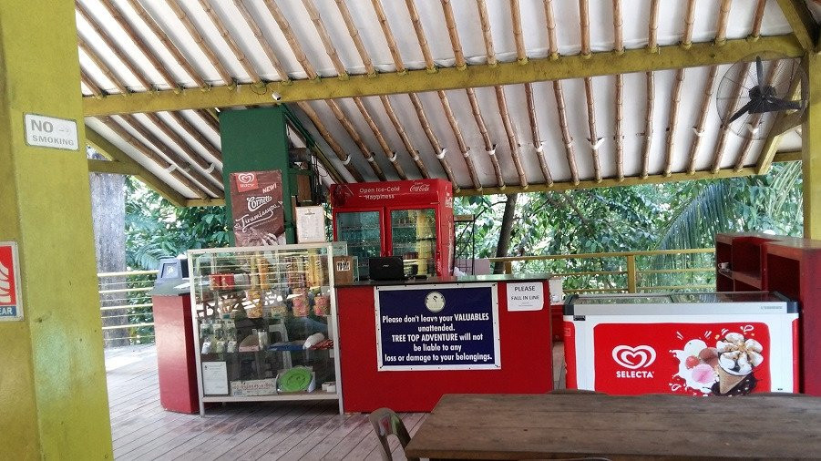 Tree Top Adventure Subic-苏比克湾自由贸易区必去景点