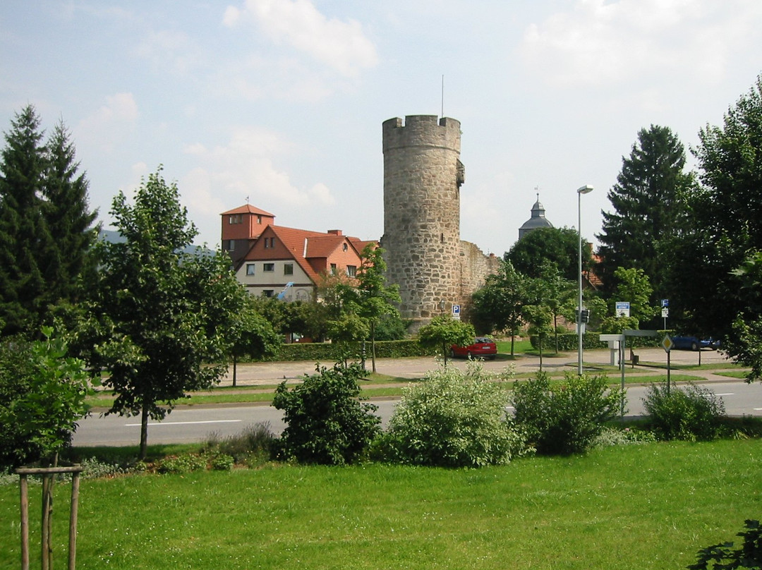 Frau Holle-Land-Hotel Witzenhausen